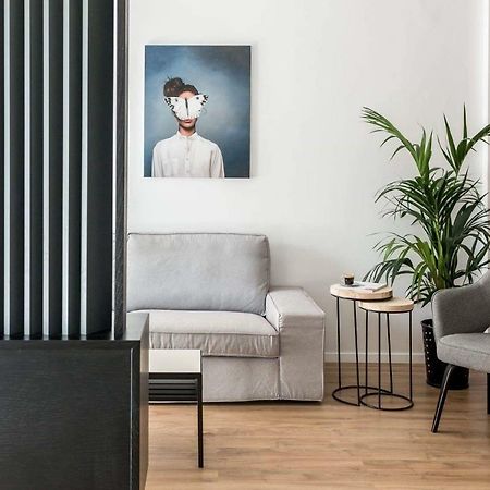 Central C&P Minimal Apartment Солун Екстериор снимка