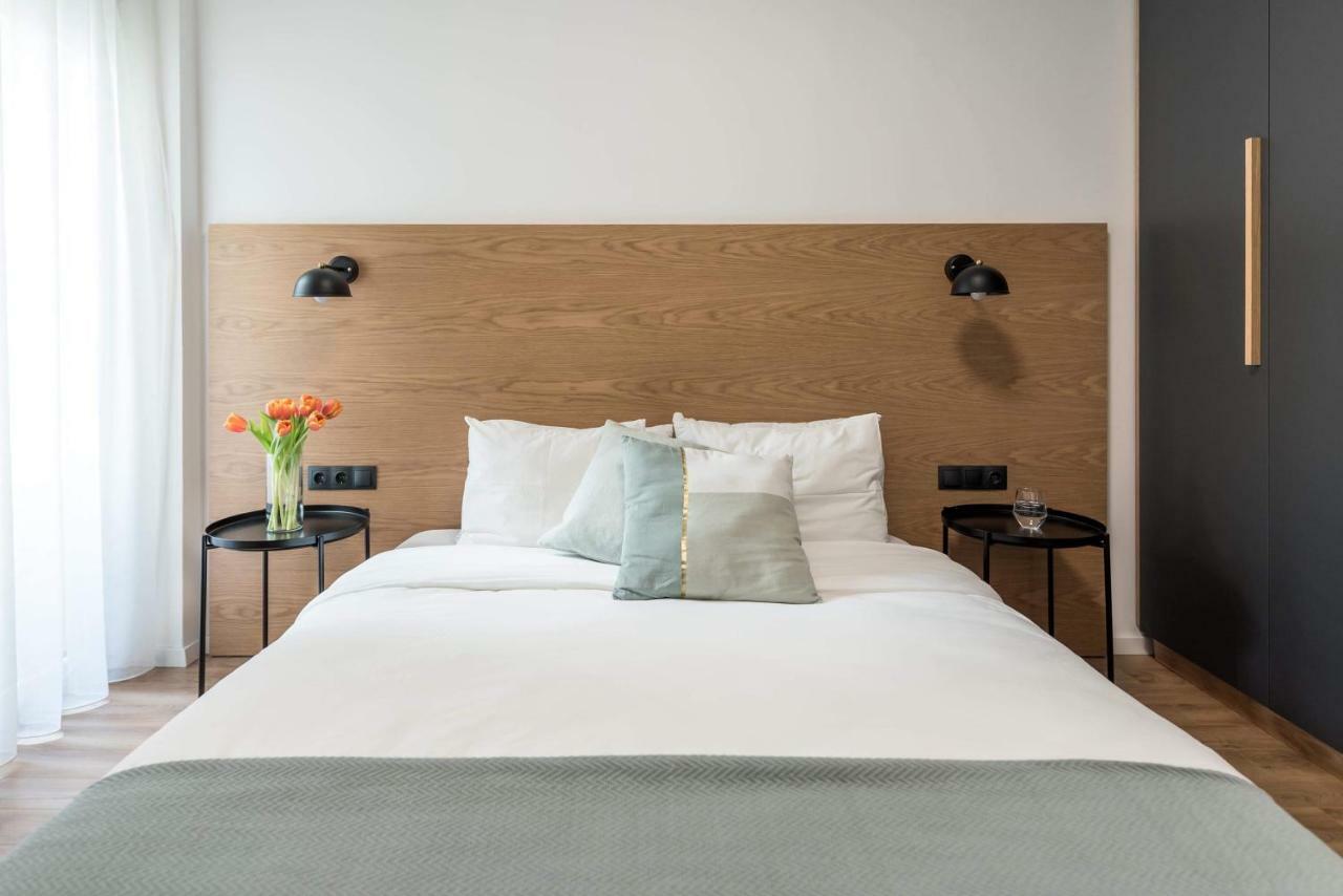 Central C&P Minimal Apartment Солун Екстериор снимка