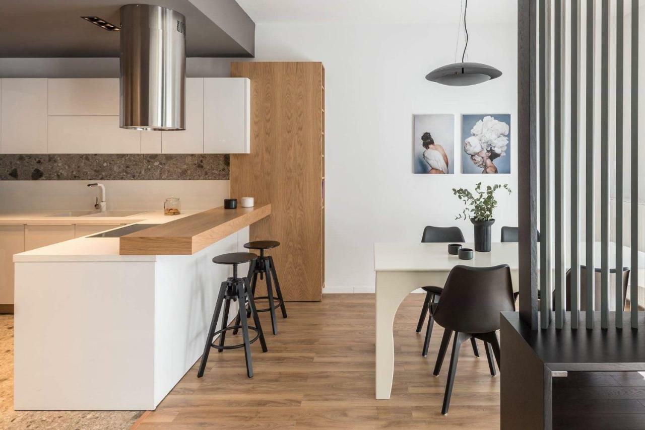 Central C&P Minimal Apartment Солун Екстериор снимка