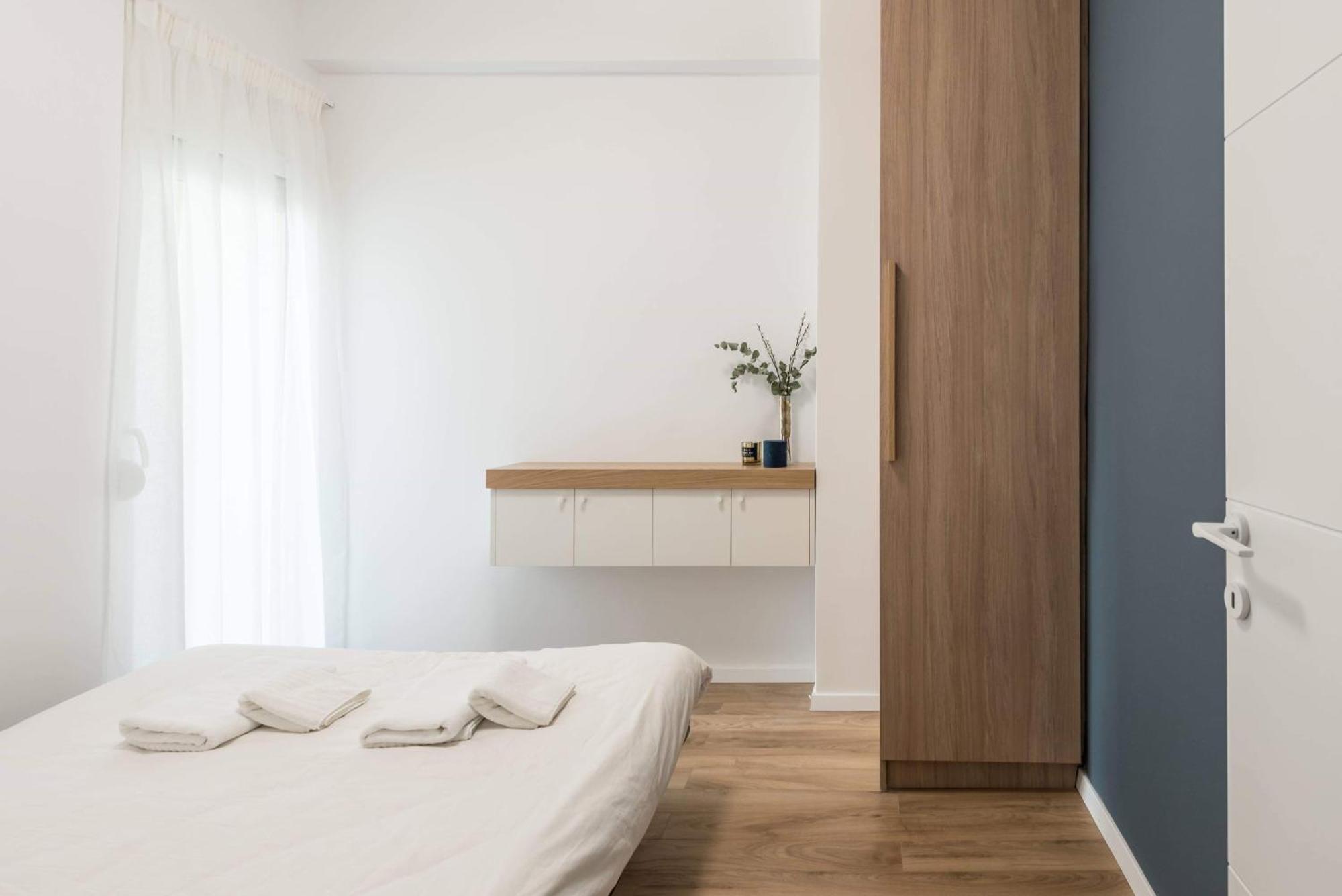 Central C&P Minimal Apartment Солун Екстериор снимка