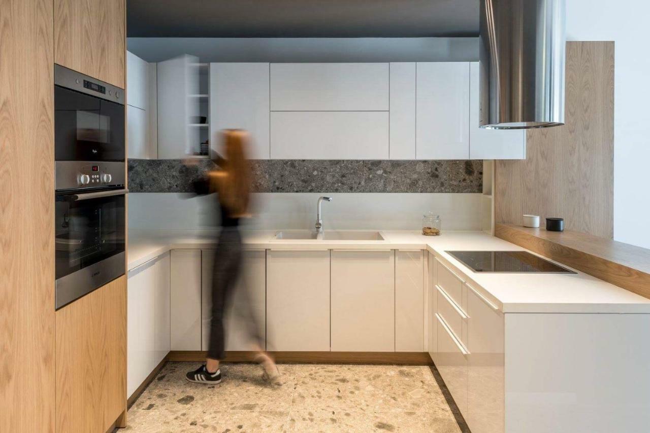 Central C&P Minimal Apartment Солун Екстериор снимка