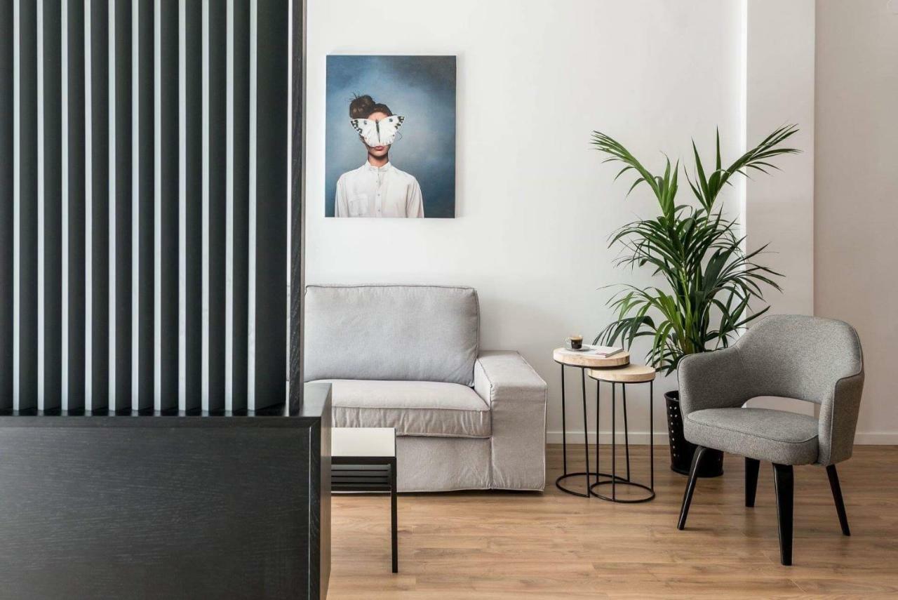 Central C&P Minimal Apartment Солун Екстериор снимка
